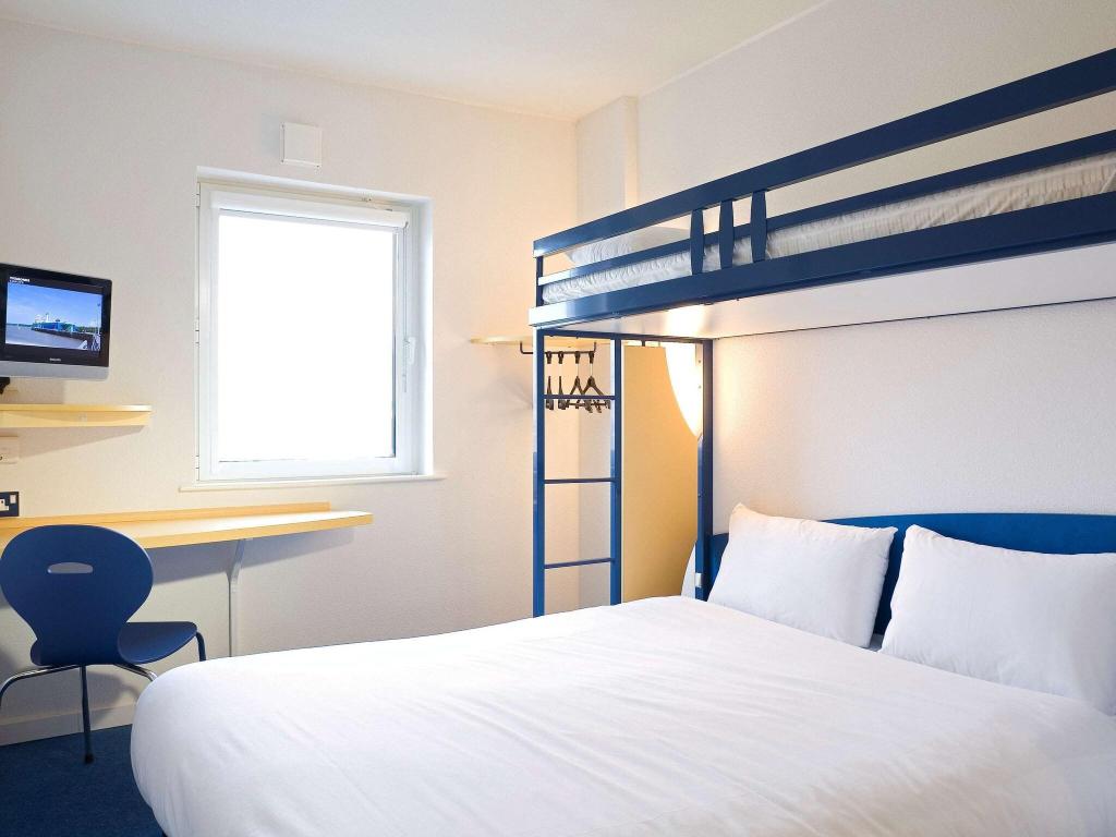 Ibis Budget Strasbourg La Vigie