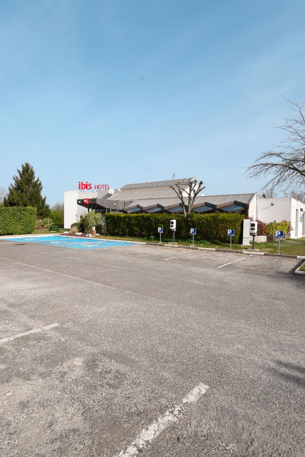 Hotel Ibis Saintes
