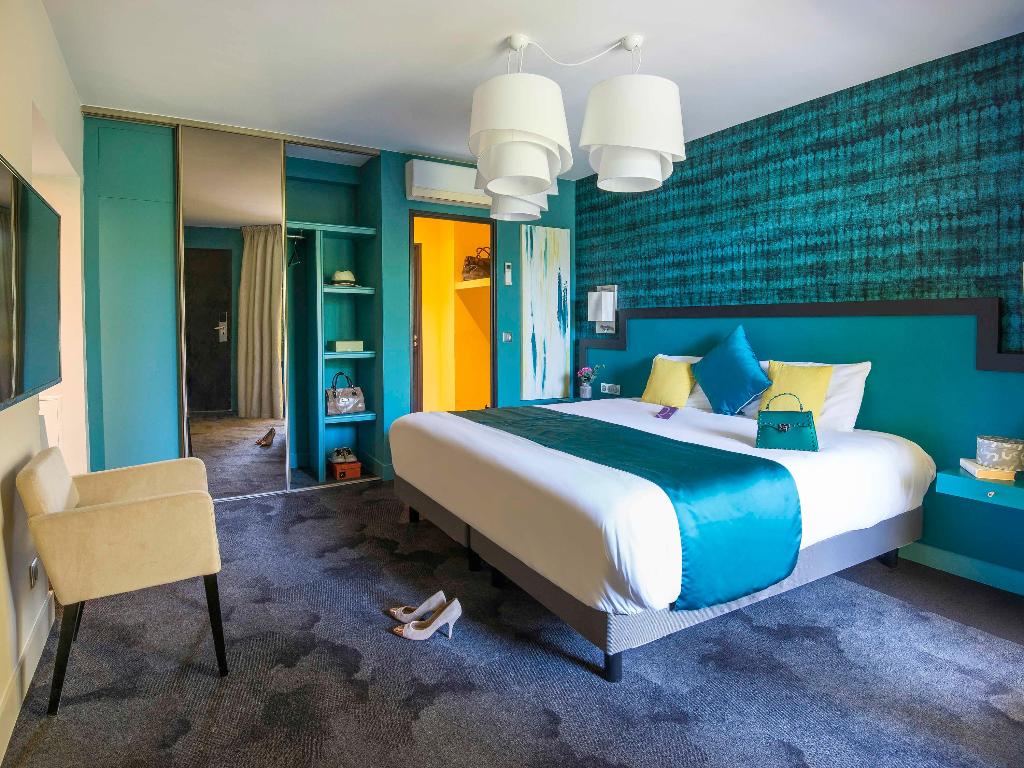 Mercure Brignoles Golf de Barbaroux & Spa