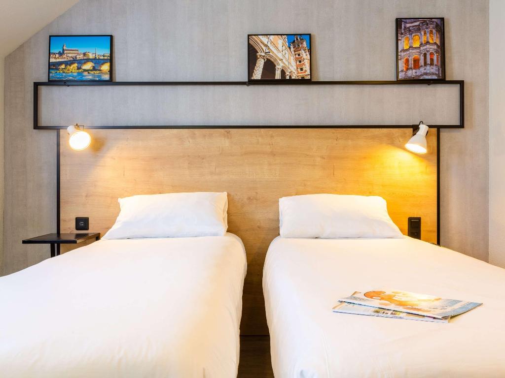 ibis Blois Centre Chateau