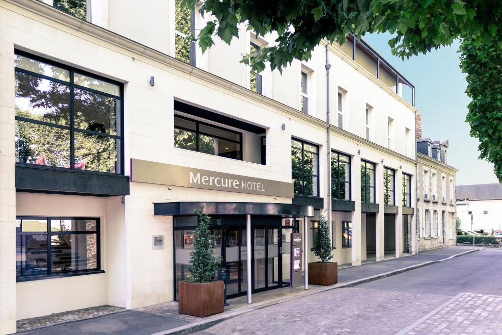 Hotel Mercure Blois Centre