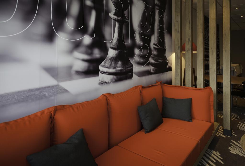 Hotel Ibis Lorient Centre Gare