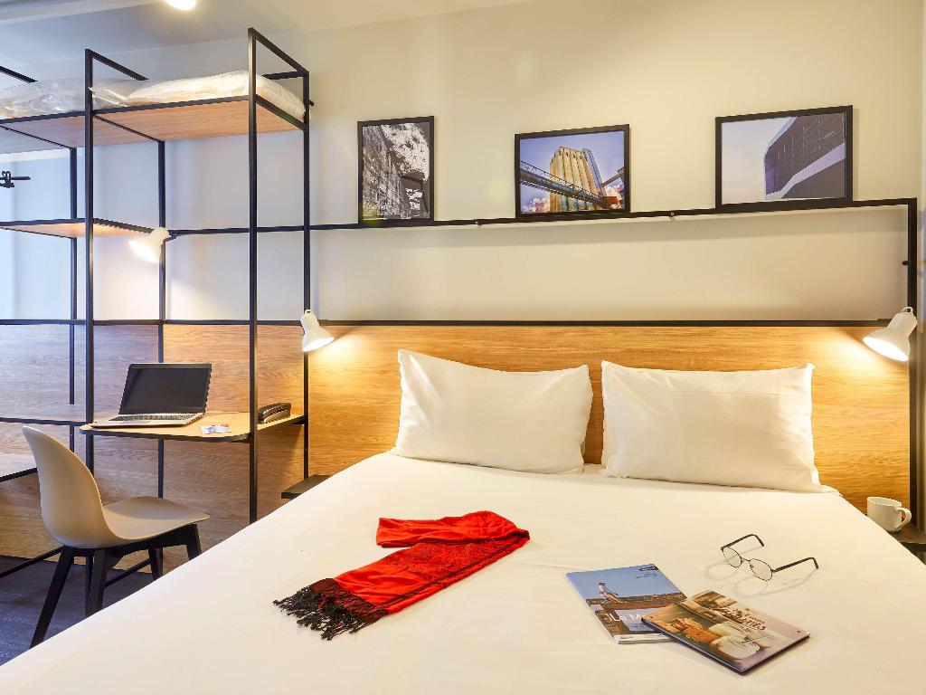 ibis Lorient Centre Gare