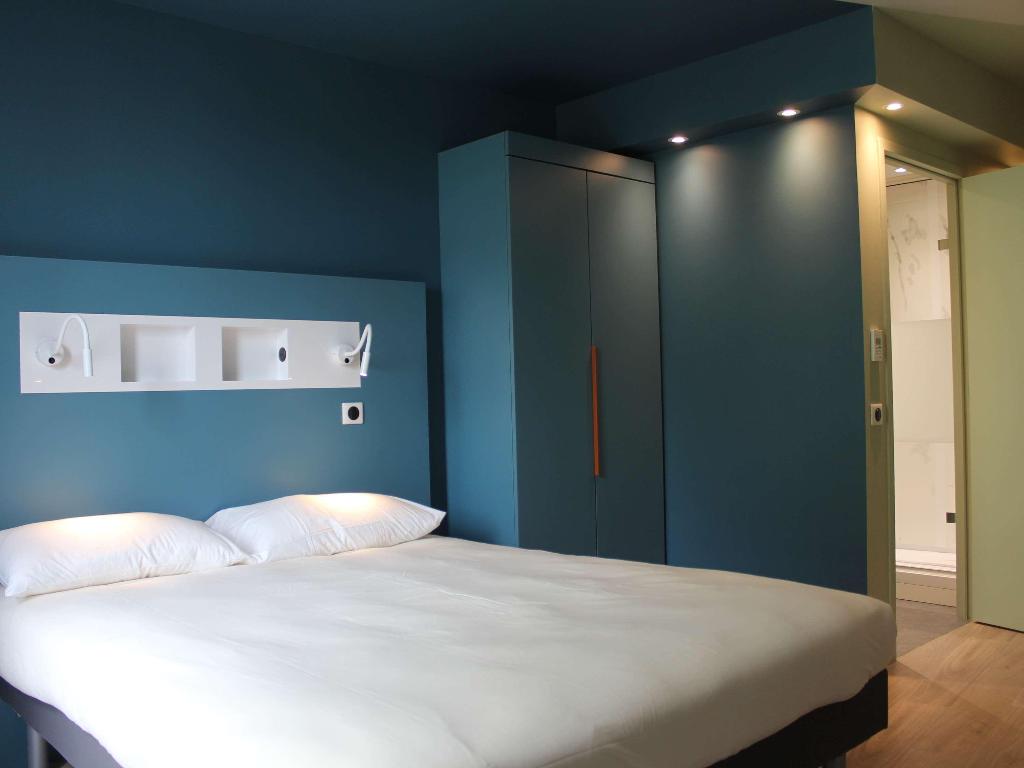 ibis Styles Rouen Centre Rive Gauche