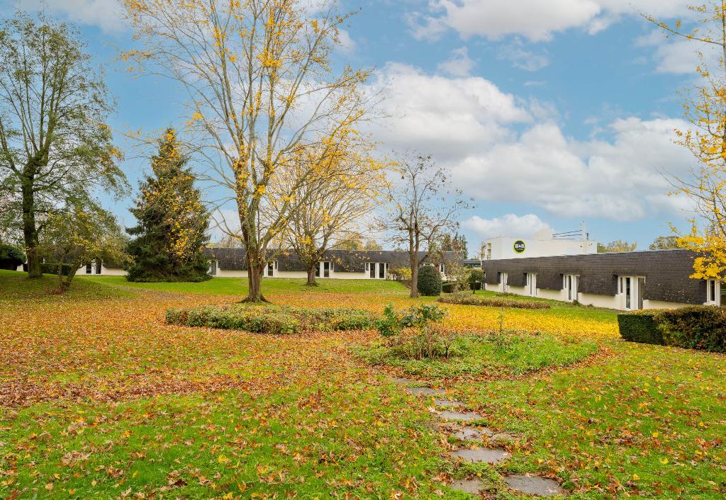 B&B Hotel Valenciennes Sud