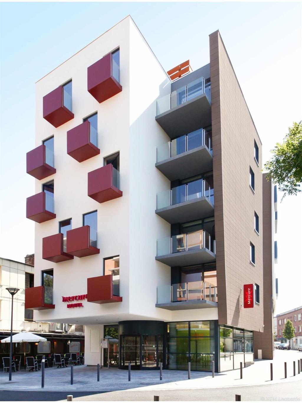 Mercure Valenciennes Centre