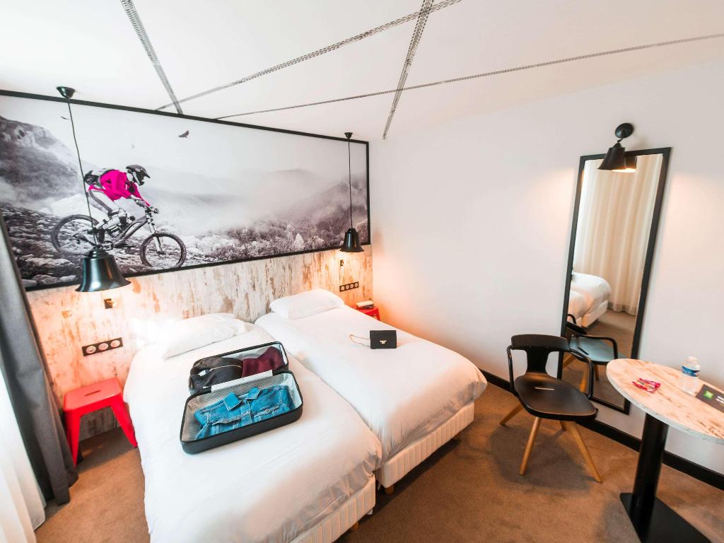 ibis Styles Dinan Centre-Ville