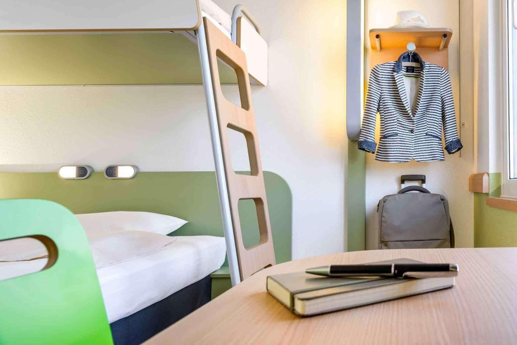 ibis budget Saint-Malo Centre