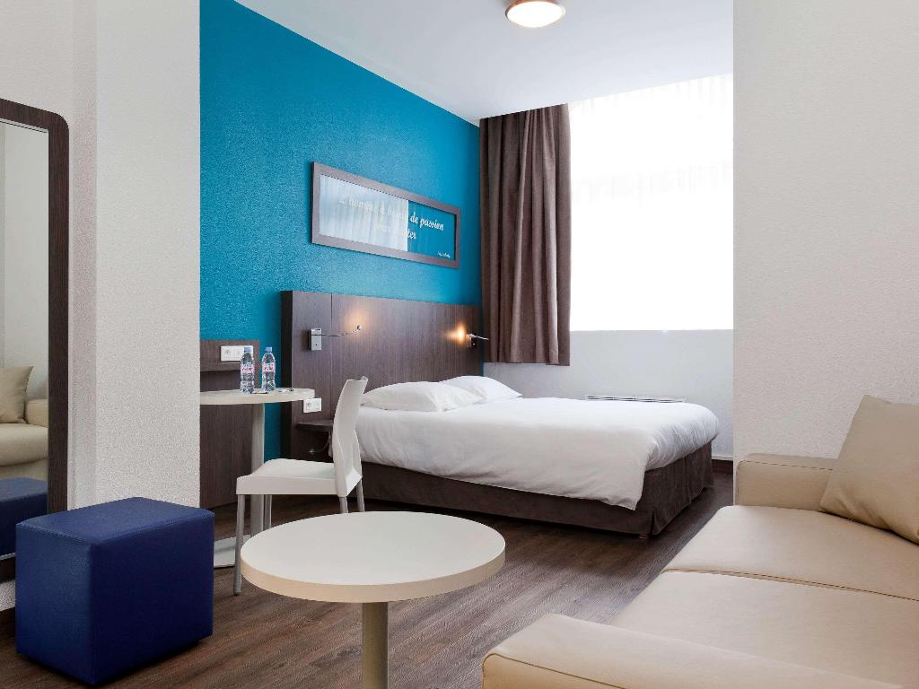 ibis Styles Saint Malo Centre Historique 