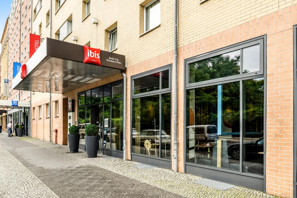 ibis Berlin City Potsdamer Platz