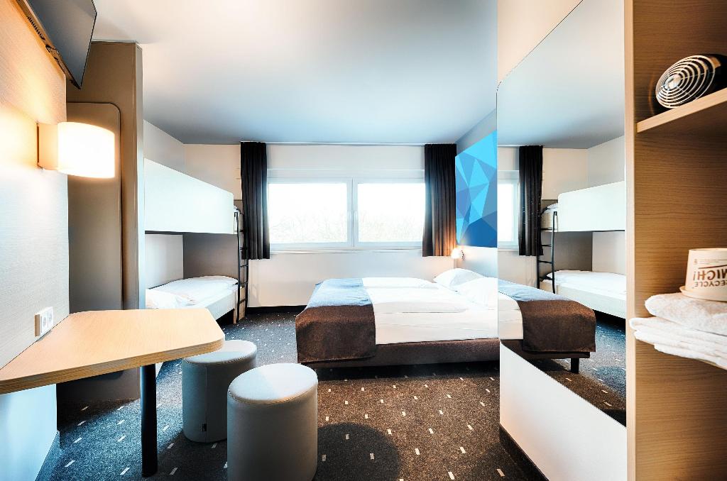 Hotel B&B HOTEL Berlin City West, Deutschland, Berlin. Großes 34