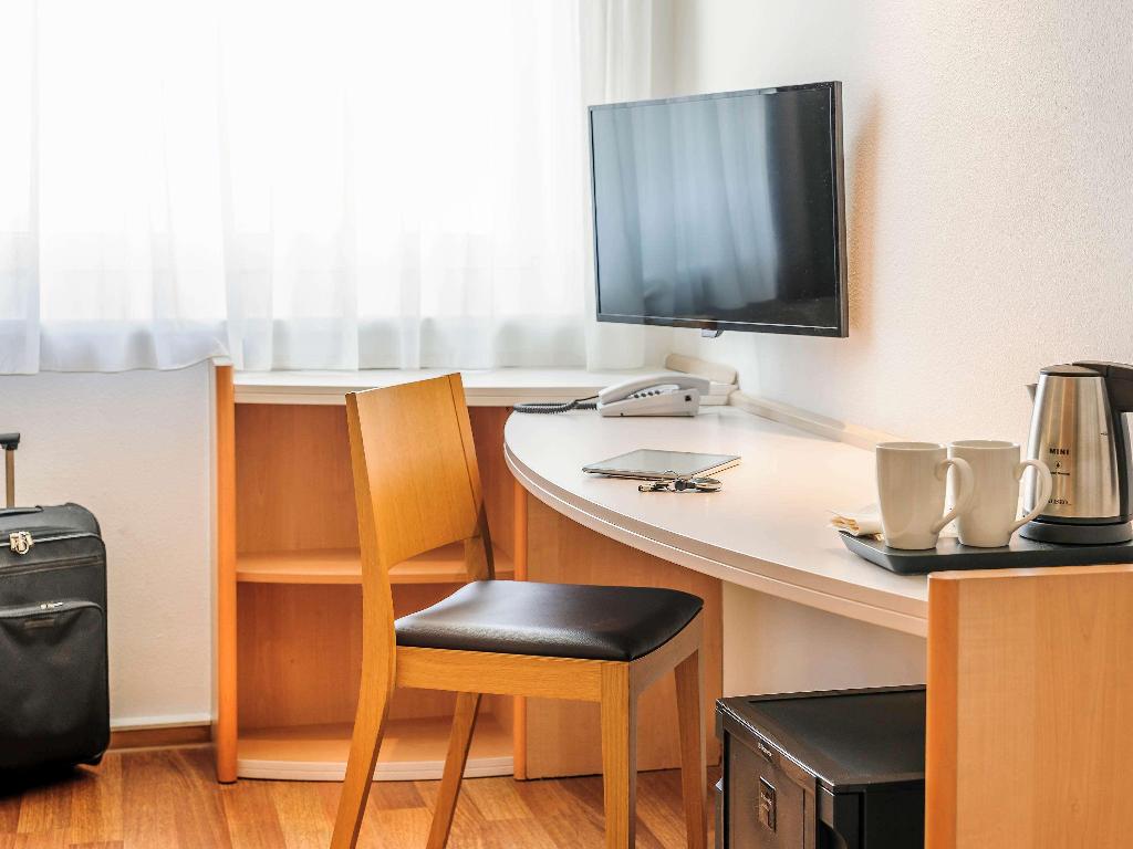 ibis Berlin Messe