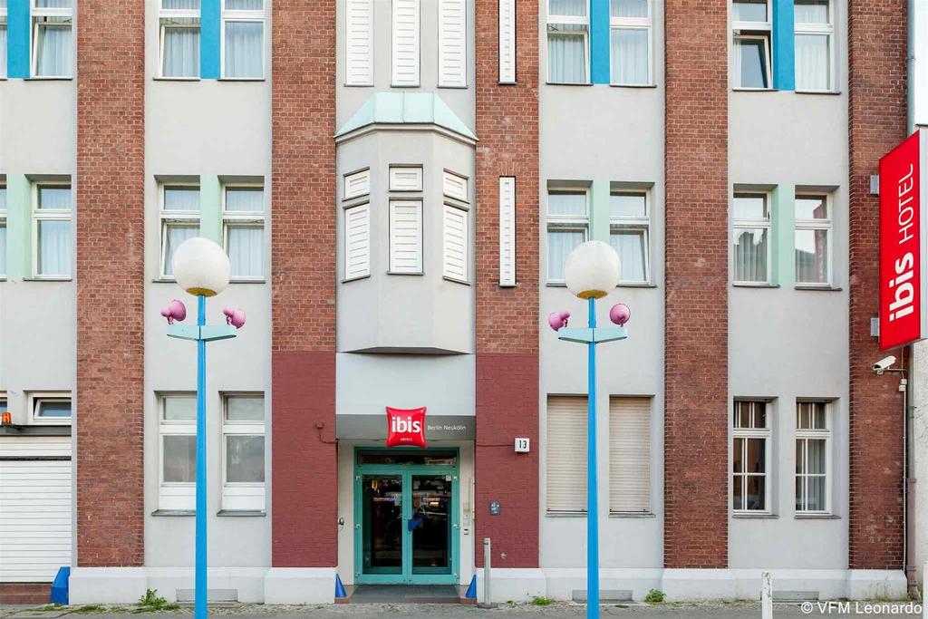 Ibis Berlin City Sud