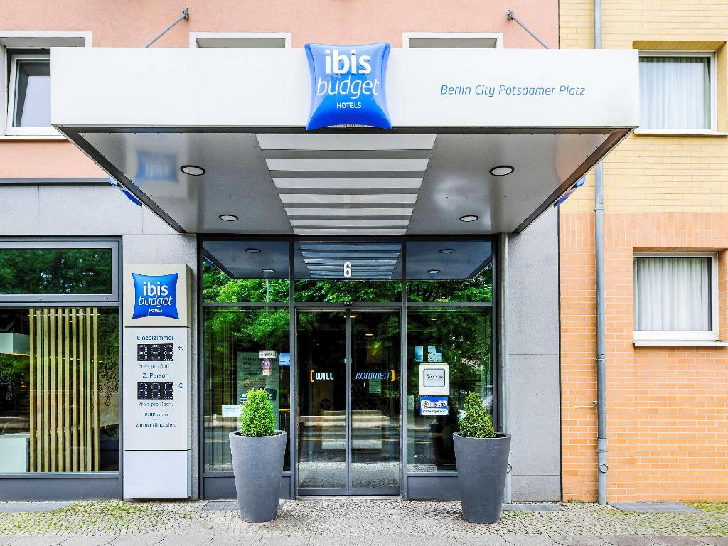 Ibis budget Berlin Potsdamer Platz