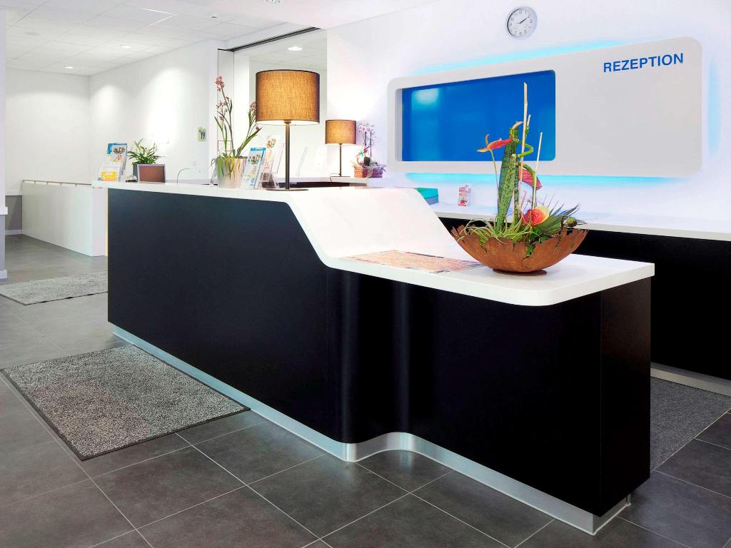 Ibis Budget Berlin Alexanderplatz