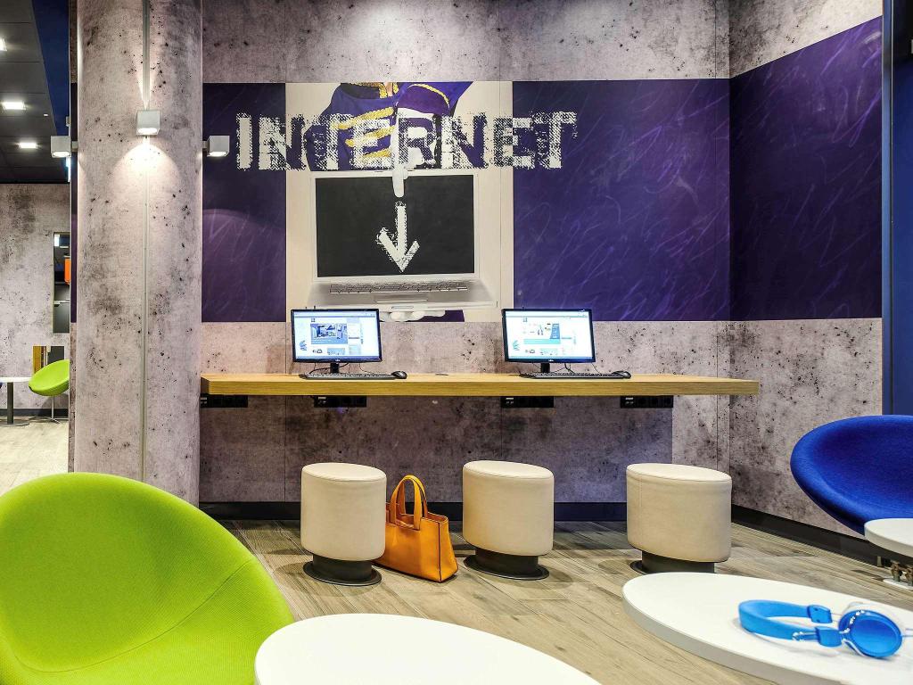 Hotel IBIS BUDGET BERLIN KURFUERSTENDAMM