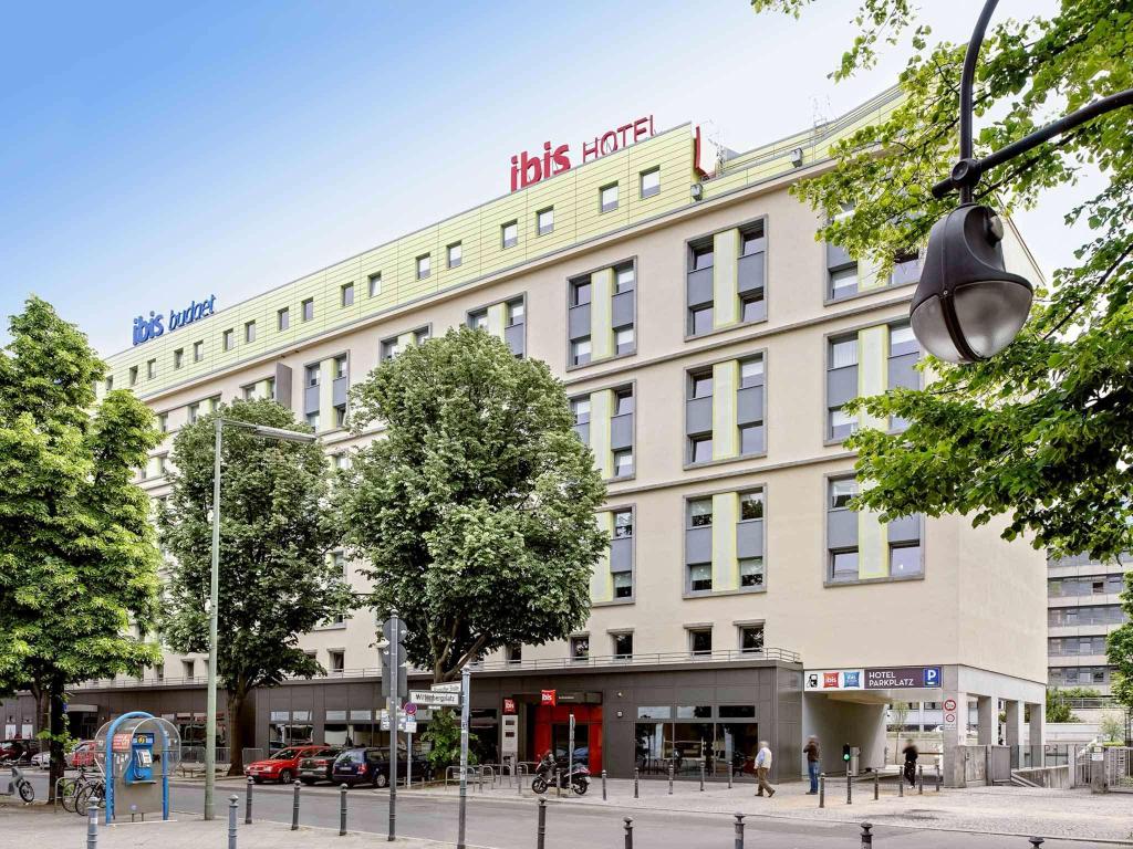 Hotel IBIS BUDGET BERLIN KURFUERSTENDAMM