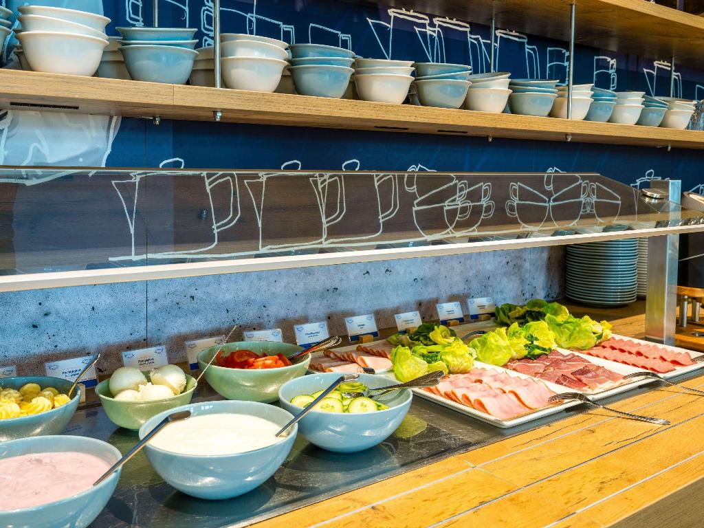 Hotel IBIS BUDGET BERLIN KURFUERSTENDAMM