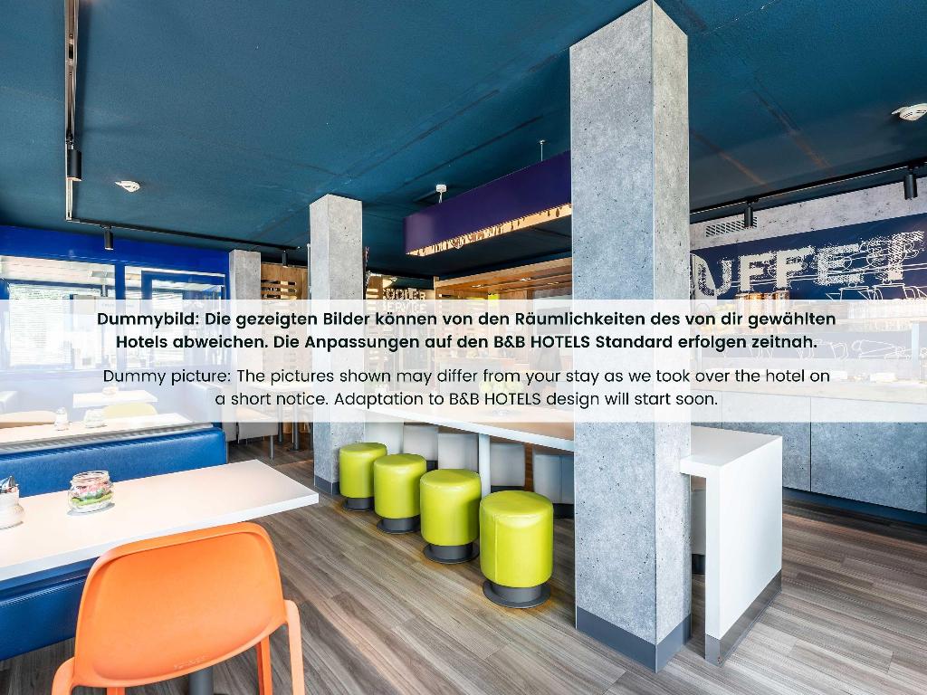 B&B HOTEL Berlin Genshagen-Nord
