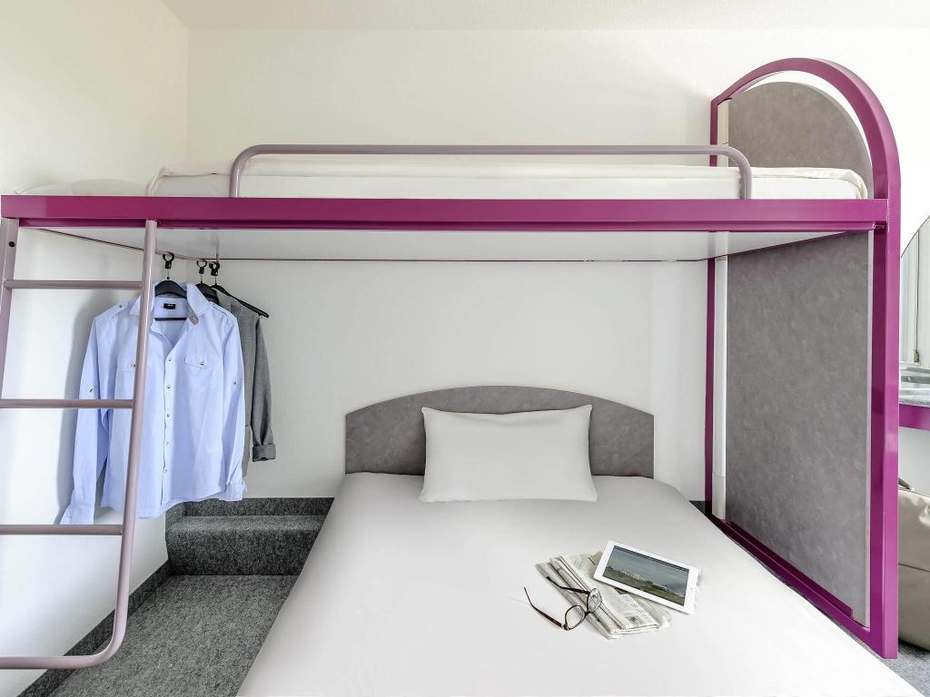 Ibis Budget Berlin Airport Schoenefeld