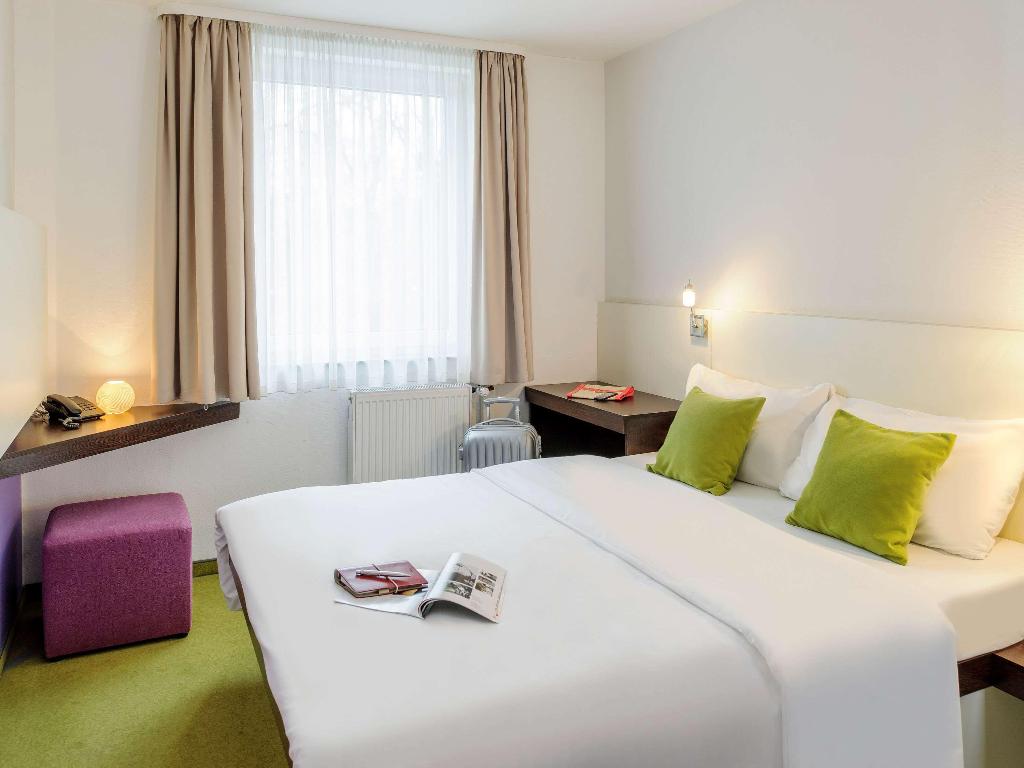 SleepinRoomz Boutique Hotel Dortmund