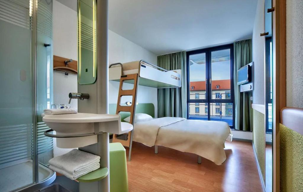 ibis budget Dresden City