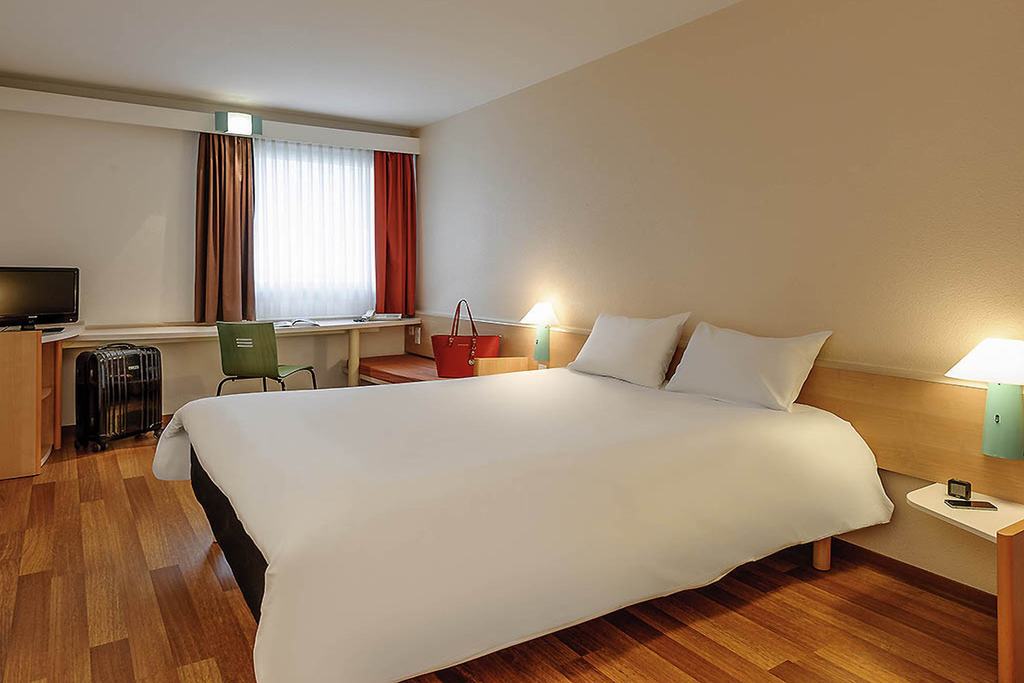 ibis Frankfurt Airport