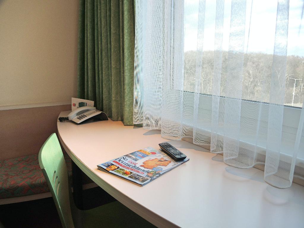 Hotel B&B HOTEL Frankfurt Messe, Deutschland, Frankfurt am Main. Großes 1