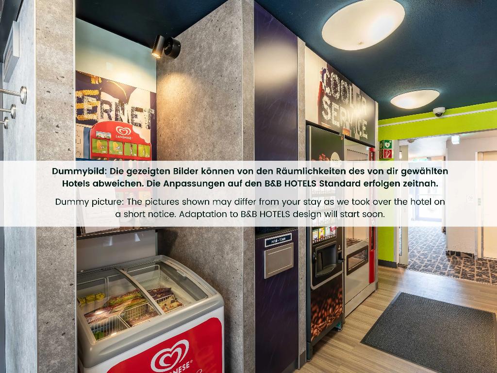 Hotel B&B HOTEL Koblenz-Nord, Deutschland, Koblenz. Großes 11