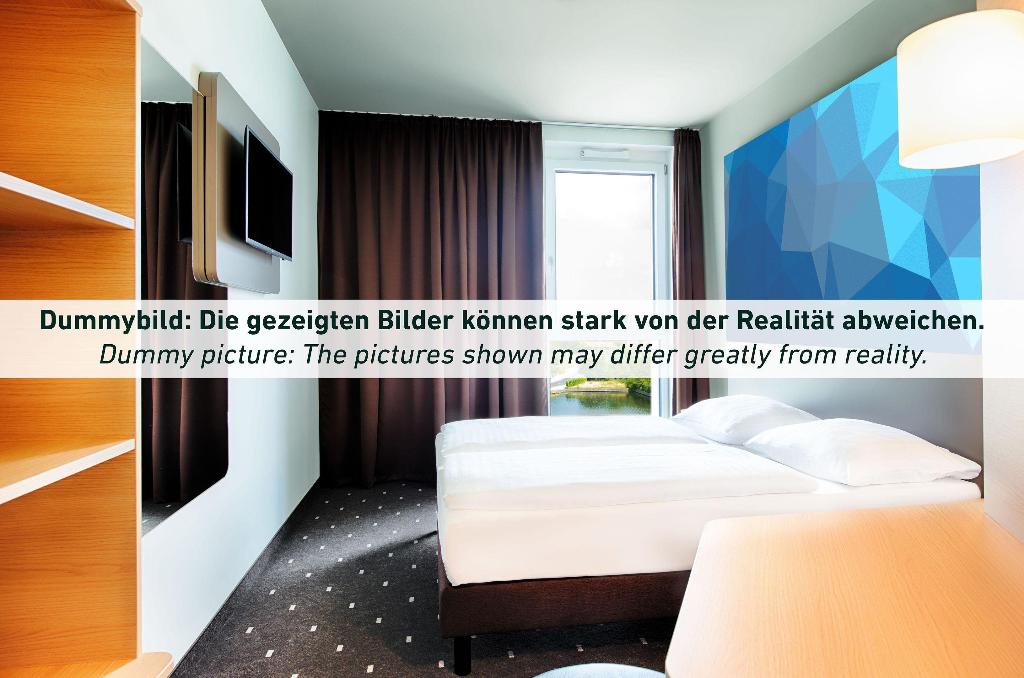 B&B HOTEL Hamburg Airport