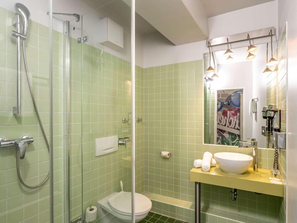 ibis Styles Hamburg Alster City