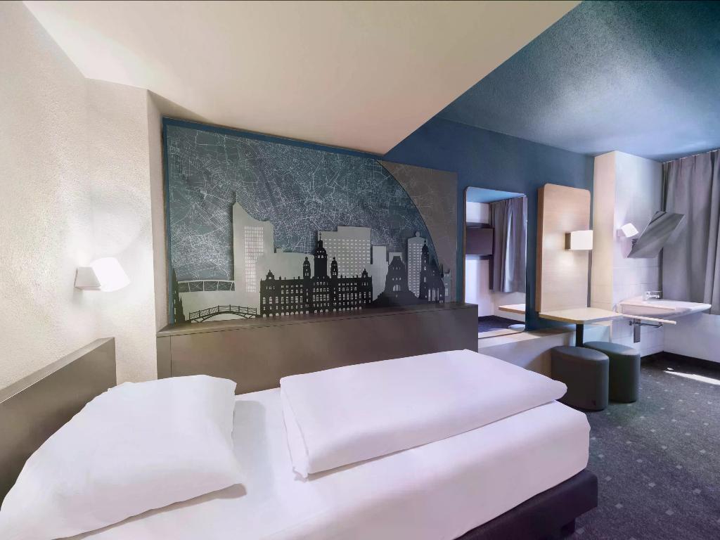 B&B HOTEL Leipzig-Schönefeld