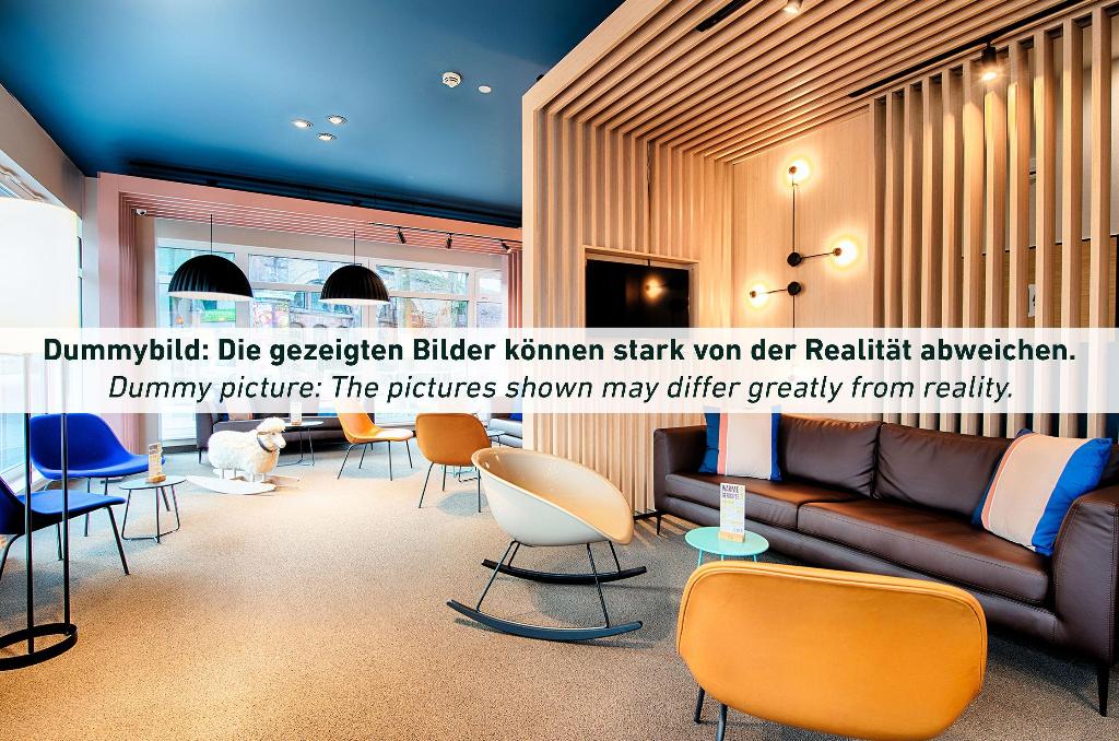 Hotel B&B HOTEL München Schwabing, Deutschland, München. Großes 2