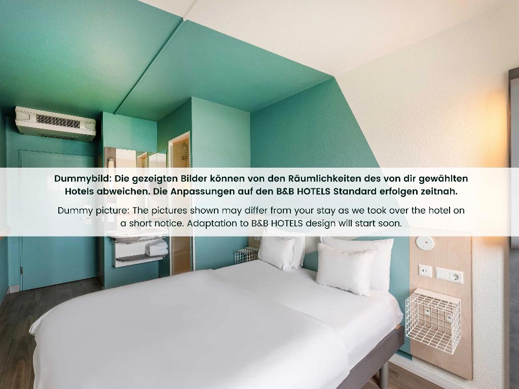  B&B HOTEL Freiburg-West