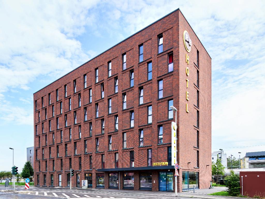 B&B HOTEL Mainz-Süd