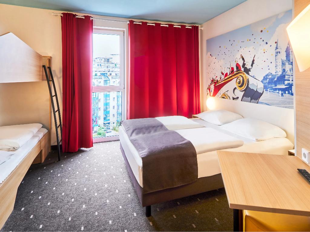 B&B HOTEL Mainz-Süd