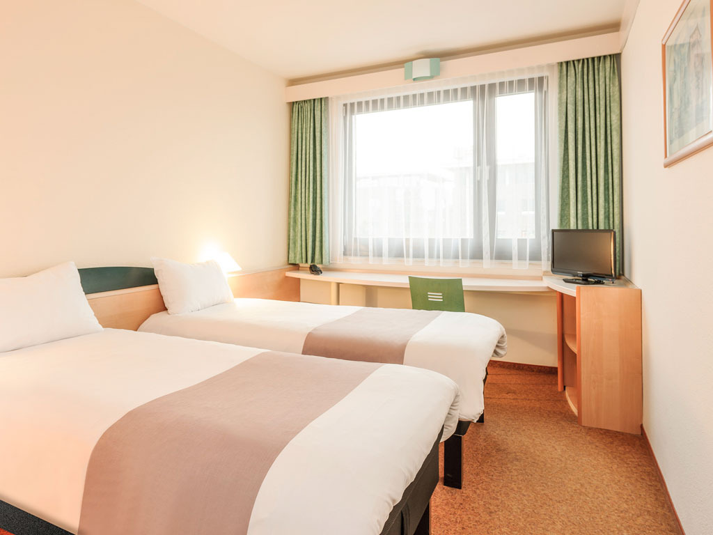 Prizeotel Rostock-City