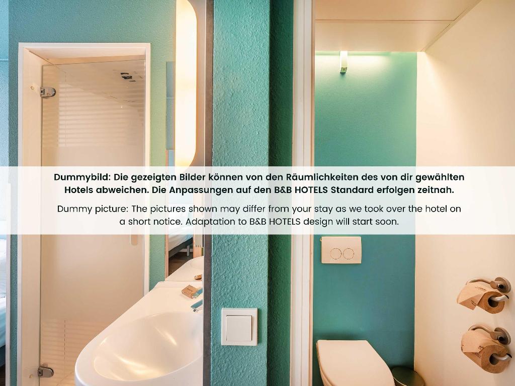 B&B HOTEL Saarbrücken Ost