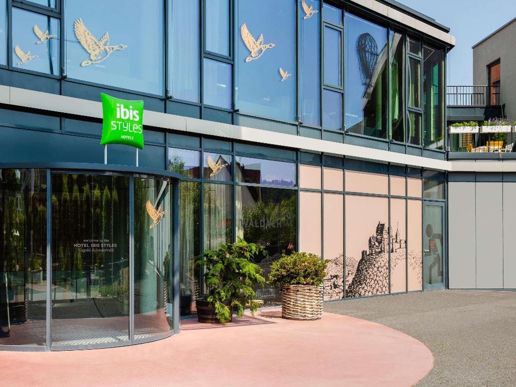 Ibis Styles Nagold-Schwarzwald