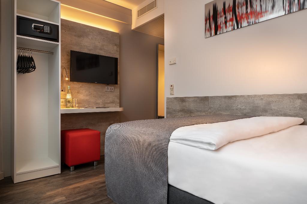 Garner Hotel Wiesbaden City