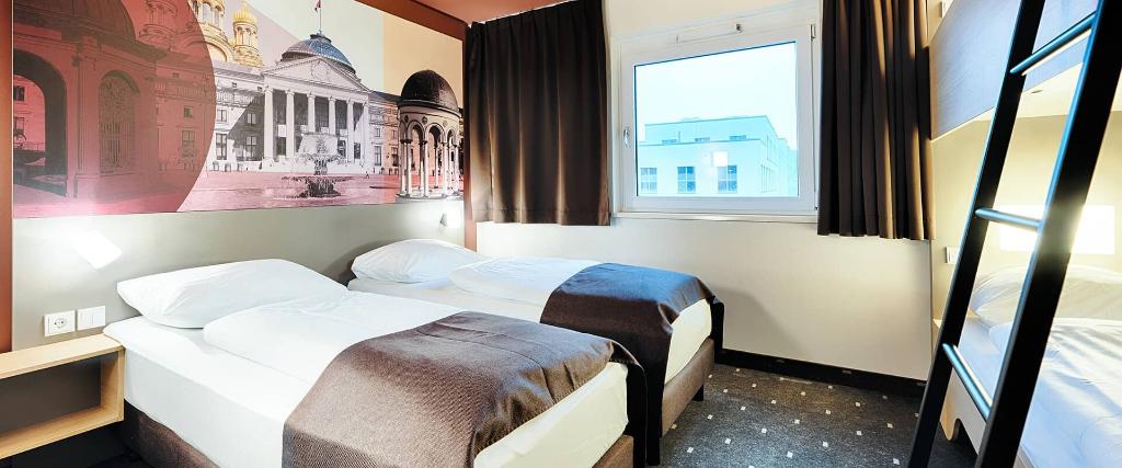 B&B HOTEL Wiesbaden-Ost