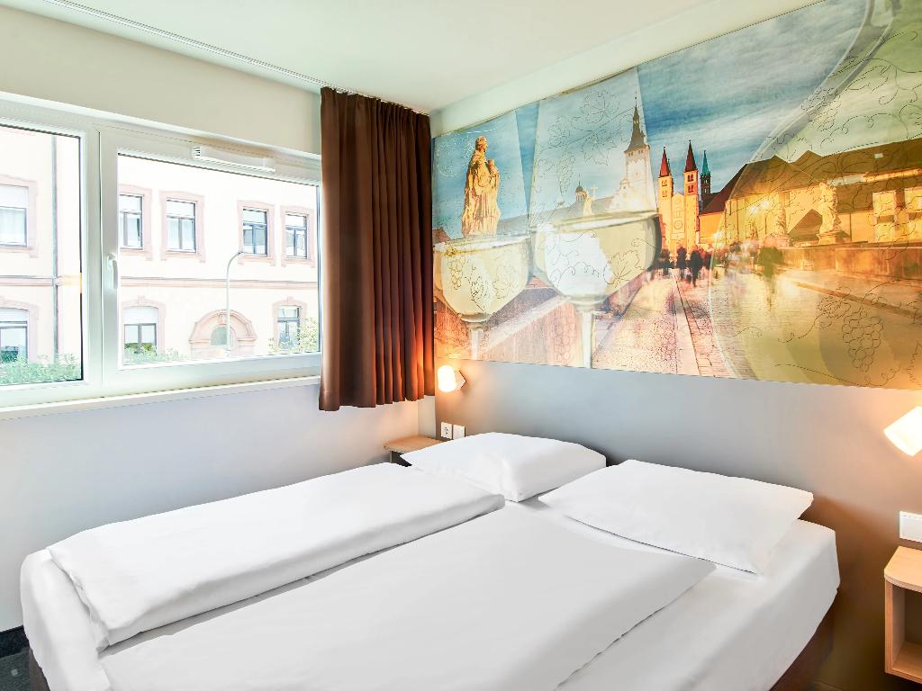 B&B HOTEL Würzburg-Ost