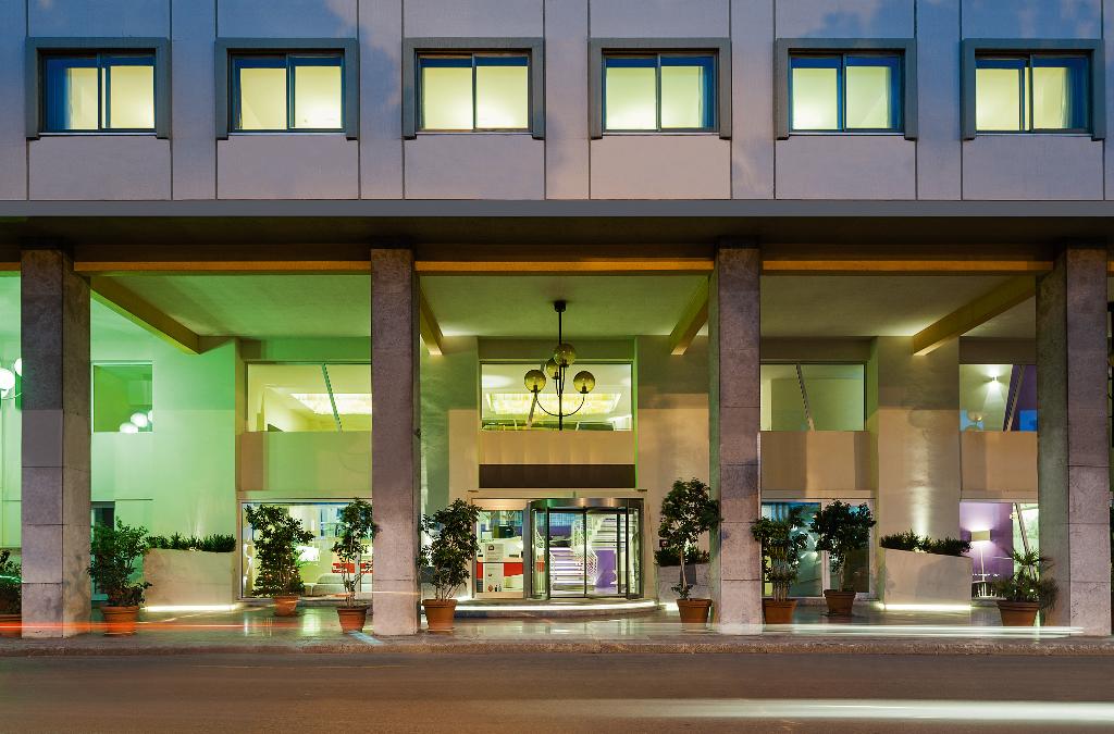 Hotel Hotel President Palermo, Italien, Palermo. Großes 2