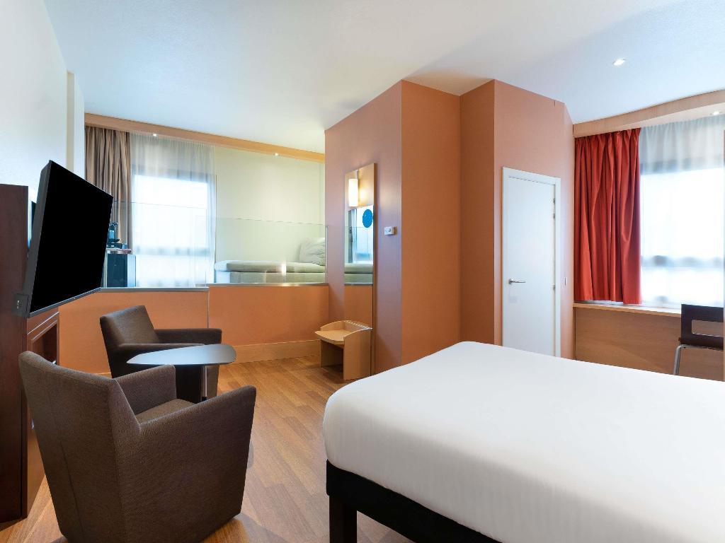 Ibis Madrid Centro las Ventas