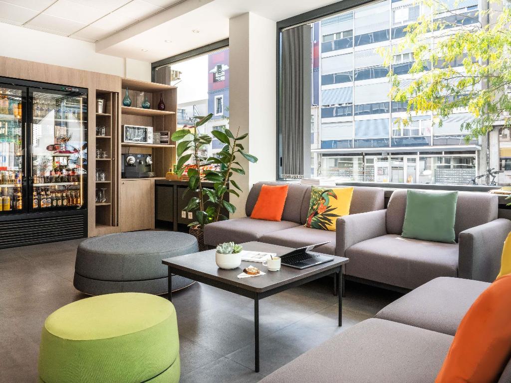 ibis Geneve Centre Gare