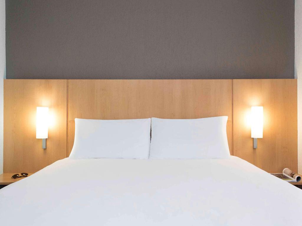ibis Geneve Centre Gare