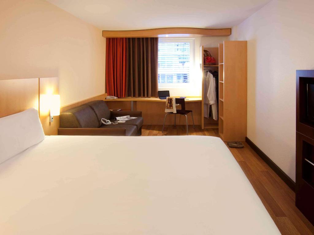 Ibis Geneve Centre Nations
