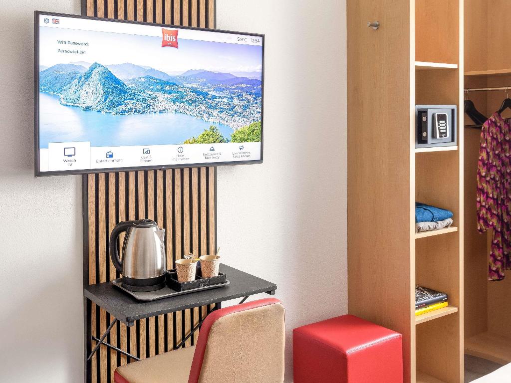 ibis Lugano Paradiso