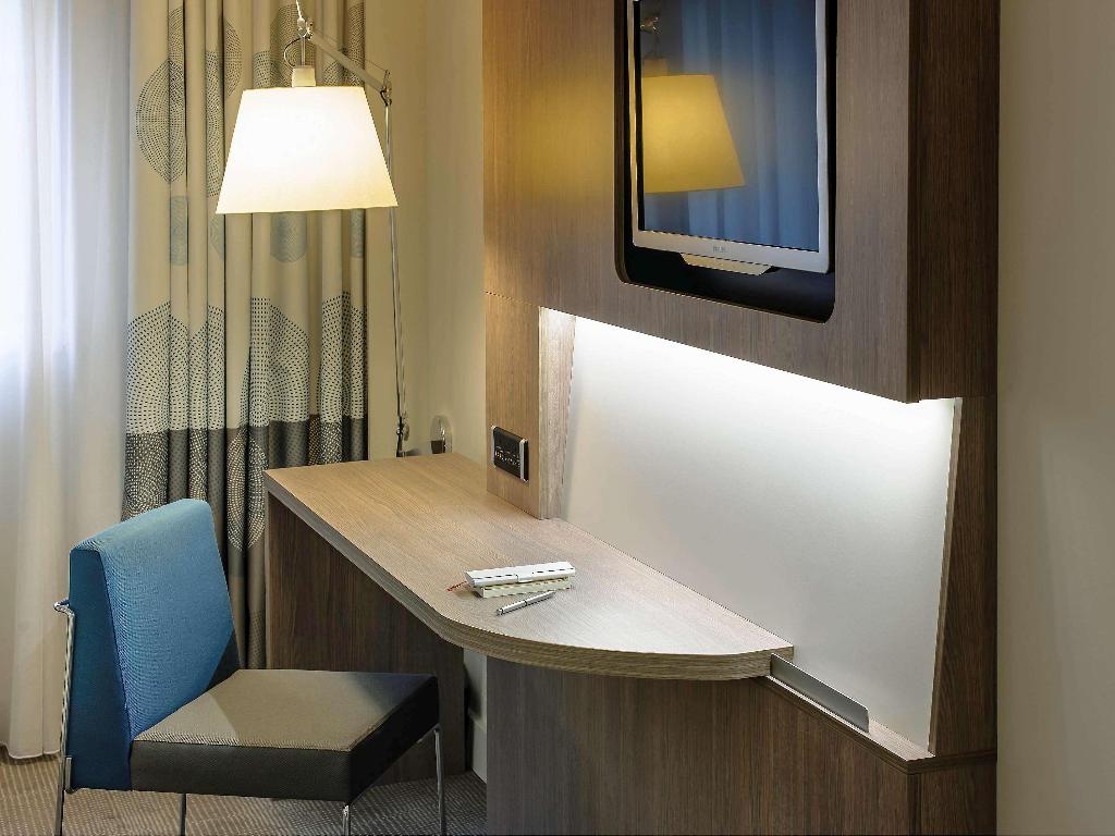 Novotel Lugano Paradiso