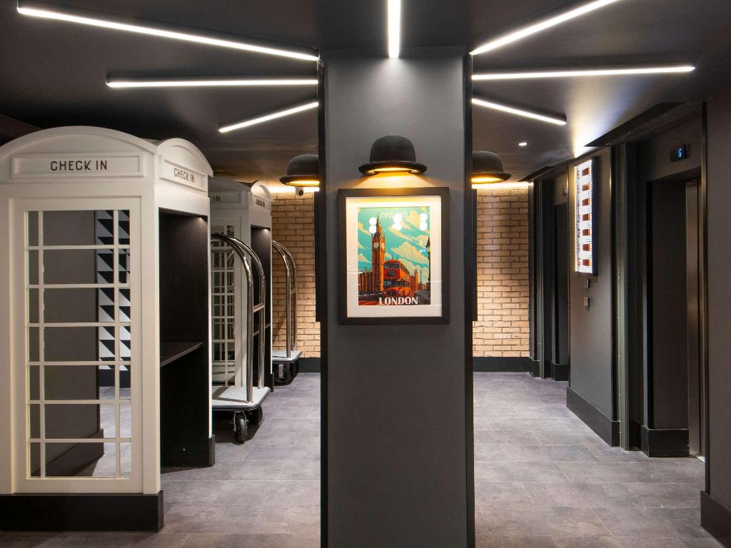 Hotel Ibis Styles London Gatwick Airport, Großbritannien, Gatwick. Großes 79